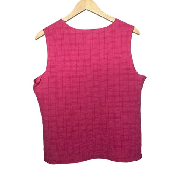 The Travel Collection Pink Long Sleeve Blazer With Inner Size M/L Barbiecore - Picture 10 of 15